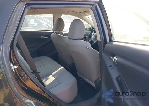 2009 Toyota Matrix из США, поврежденный, VIN 2T1KU40E69C092220